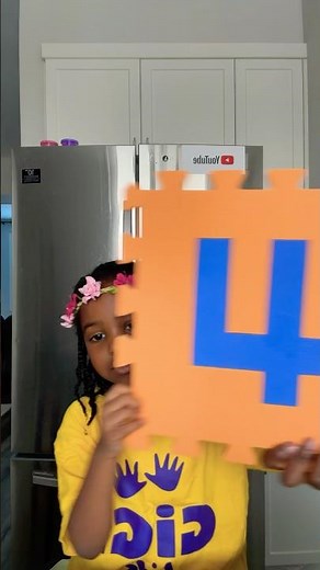 Learning Numbers