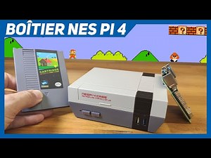 TEST NESPi 4 Case en DÉTAILS : ce qui a CHANGÉ ✅ (Retroflag, Raspberry Pi 4)