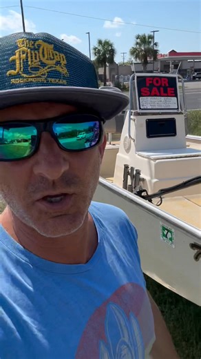 LOOK ! an aluminum Bay boat! For sale | 30milesOUT fish'n TV
