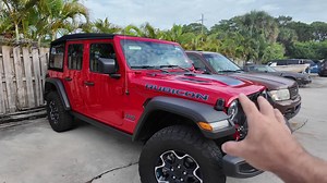 Simple modification improving modern Jeep Wrangler