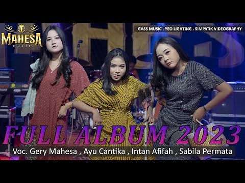 Full Album MAHESA Music TERBARU