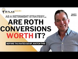 Are ROTH Conversions Worth it in 2025?