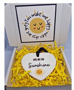 You Are My Sunshine Gift , - Etsy