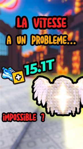 La Vitesse des Joueurs a un Gros PROBLÈME !