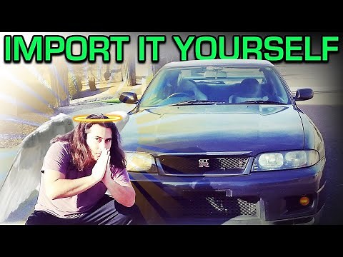 THE JDM IMPORTING PROCESS EXPLAINED: How to import a Japanese car yourself