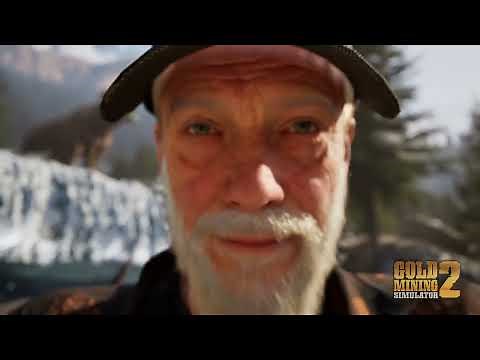 Gold Mining Simulator 2 - Cinematic Teaser