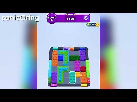 Color Block Jam Level 64