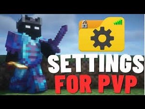The Best Settings for Minecraft PvP | 1.21+