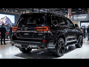 2025 Toyota Land Cruiser Review: The Off-Road Legend Returns with Hybrid Power!
