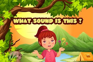 What sound is this? - Free Addicting Game ★★★★★