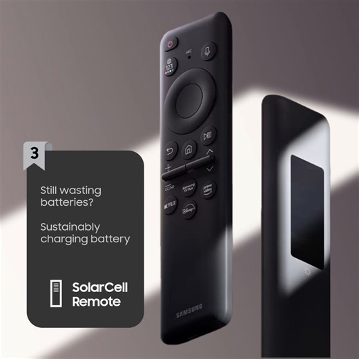 77 reactions · 3 comments | Put your SolarCell Remote™ anywhere with...