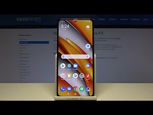 How to Enable or Disable NFC in Xiaomi POCO F3? Activate NFC Module