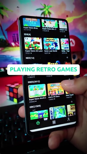 Touchscreen gaming = frustration. The Block = precision, comfort, retro glory. Slide in your Joy-Cons and bring your favorite classics back to life—no more missing buttons or rage taps. Ready to actually enjoy retro gaming again? Grab The Block. #FixtureGaming #TheBlock #RetroGaming #JoyConSetup #MobileGamer #GamingUpgrade