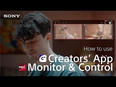 Mastering the Monitor & Control App with Luke Jackson-Clark