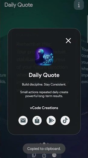 Daily quotes for motivation, and a positive mindset. #dailyquotes #daily #quotes #android