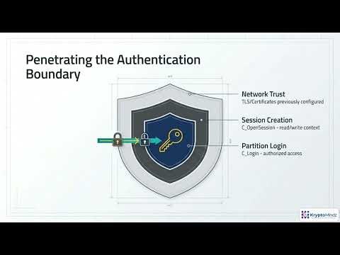 PKCS#11 with Luna HSM: How Real Apps Use Hardware Keys | Module 4.1