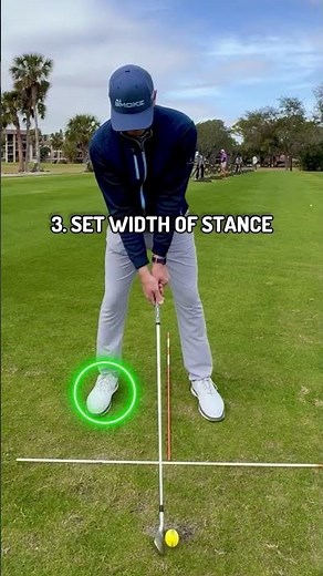 🌀 Comment WOBBLE if your setup consistency needs work