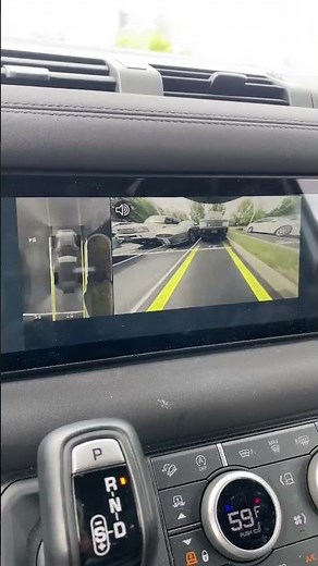2022 Land Rover Defender - 360 View Camera