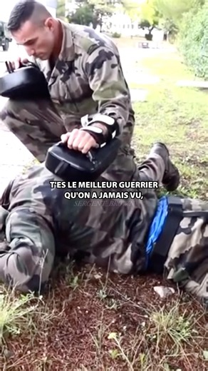 MAJOR GERALD, THE RED ZONE #commando #specialforces #legion #military #report #combat #army