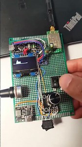 Development of a universal remote control for Arduino and nrf24 radio module