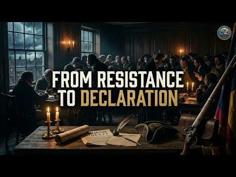 The 1776 Declaration of Independence Explained: From Revolution to the Words That Changed the World