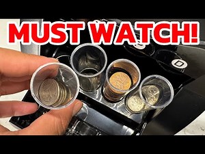 VEVOR Coin Sorter Organizer for USD Coins, Sorts 1¢, 5¢, 10¢, 25¢ (My Honest Review)