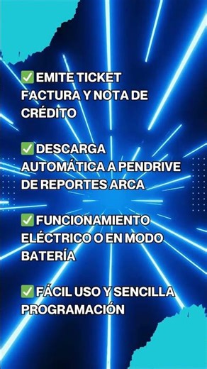SAM NR-330F ✅ Controlador Fiscal Ideal para Comercios