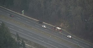 Investigation underway following fatal Langley encampment fire