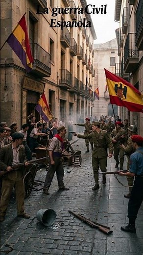 The Spanish Civil War