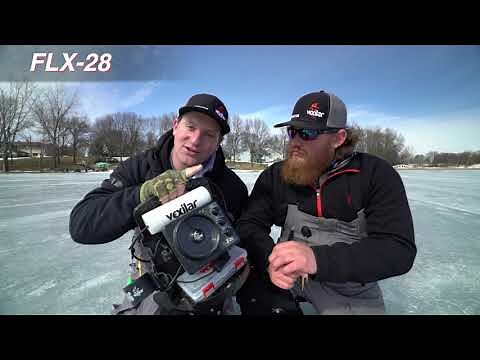 The Vexilar FLX-28