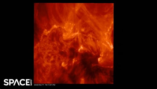 NASA's IRIS mission provides detailed look at X1-class solar flare