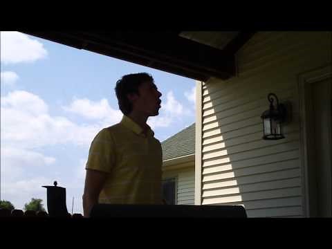 This Grill is not a Home (SpongeBob SquarePants cover)