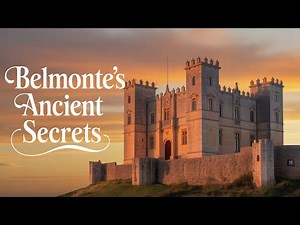 Belmonte Castle Spain: Inside the Medieval Fortress of La Mancha | Historical Documentary