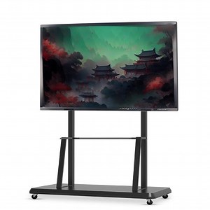[Hot Item] 65 Inch Finger Touch Smart Class Interactive Flat Panel for Business