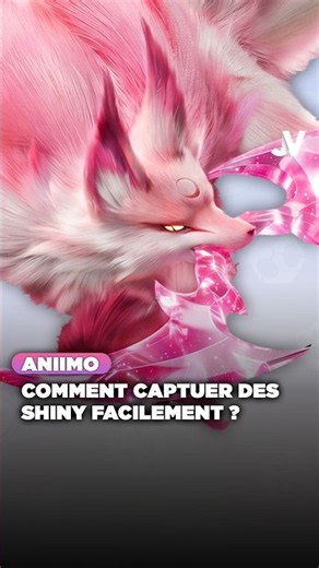 ANIIMO : Comment CAPTURER des PRISMANA (SHINY) FACILEMENT ?