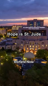 Be part of the hope St. Jude brings to kids. Donate any size, help thousands. | St. Jude Children's Research Hospital