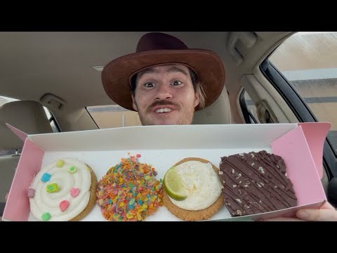 CRUMBL COOKIES ST. PATRICK’S DAY 2026 REVIEW