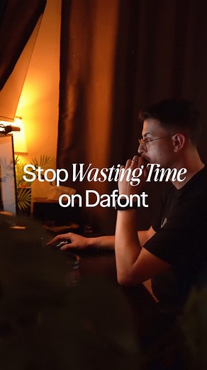 Alavisuals | Ala Kallala® on Instagram: "Back in the day, Dafont felt like the go-to place for free fonts. But let’s face it, design has evolved, and so should the tools we rely on. If you’re still scrolling through outdated options on DaFont, it’s time to explore some fresh, underrated sites that offer fonts designed for modern creatives. These aren’t just free, they’re hidden gems - #font #typeface #fontdesign #creativeresources #ModernFonts #DesignInspiration"