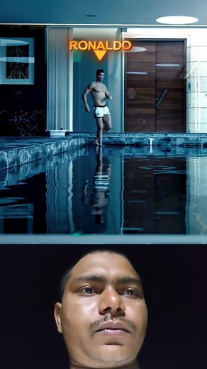 RONALDO Underwater Cycling 🫧🫡 #Ronaldo #underwater #cycling #Amazing #viral #trending #Challange | FunPulse USA