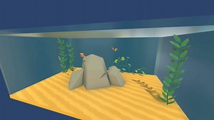 Unity Fish AI