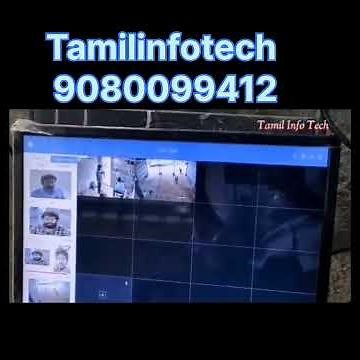 🤖 AI Smart Surveillance Camera | Face Detection & Instant Alert System | Next-Gen Security Tech 2025