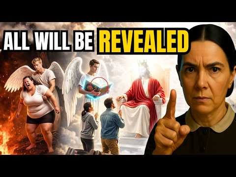 Final Judgment: 3 Things You Will Have to Answer to Jesus | ELLEN WHITE