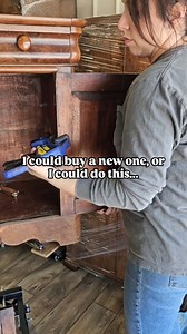 I bought this in a bedroom set that included an armoire, queen soze rosewood bed, dresser and this washstand. I paid $1500 for the set. I sold the armoire the same week for $6000. So it almost feels like thia was free. I sold this piece for $1000. Thats not to say that restoration or flipping is easy money, it's not. I just want to clarify that the antique market is thriving. #antique #history #furniture #home | Saved By Design