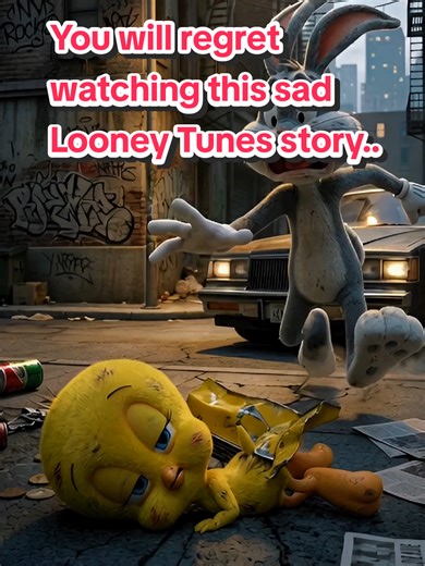 This Looney Tunes sad cartoon story will make you cry. Forgotten old cartoon network characters are now struggling. #cartoonnetworkcharacters #oldcartooncharacters #tiktokusa #90sCartoons #cartoonmemories