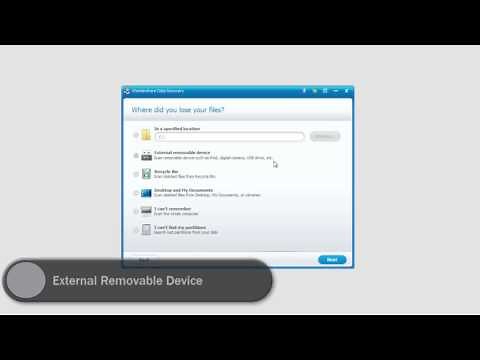 How to Recover Files from Flash Drive(Win)