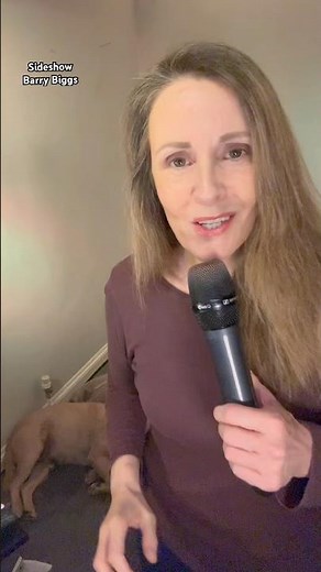 Sideshow Barry Biggs #70smusic #reggae #sarahleeentertainer