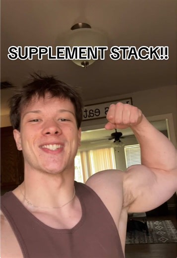 Ultimate Supplement Stack for Muscle Growth