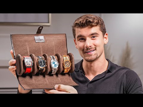 Iman Gadzhi's INSANE $3,000,000 Watch Collection