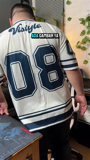 Oversized Jersey Recommendations for Men