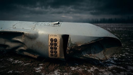 Something Massive Just Exposed in Russia’s Drones